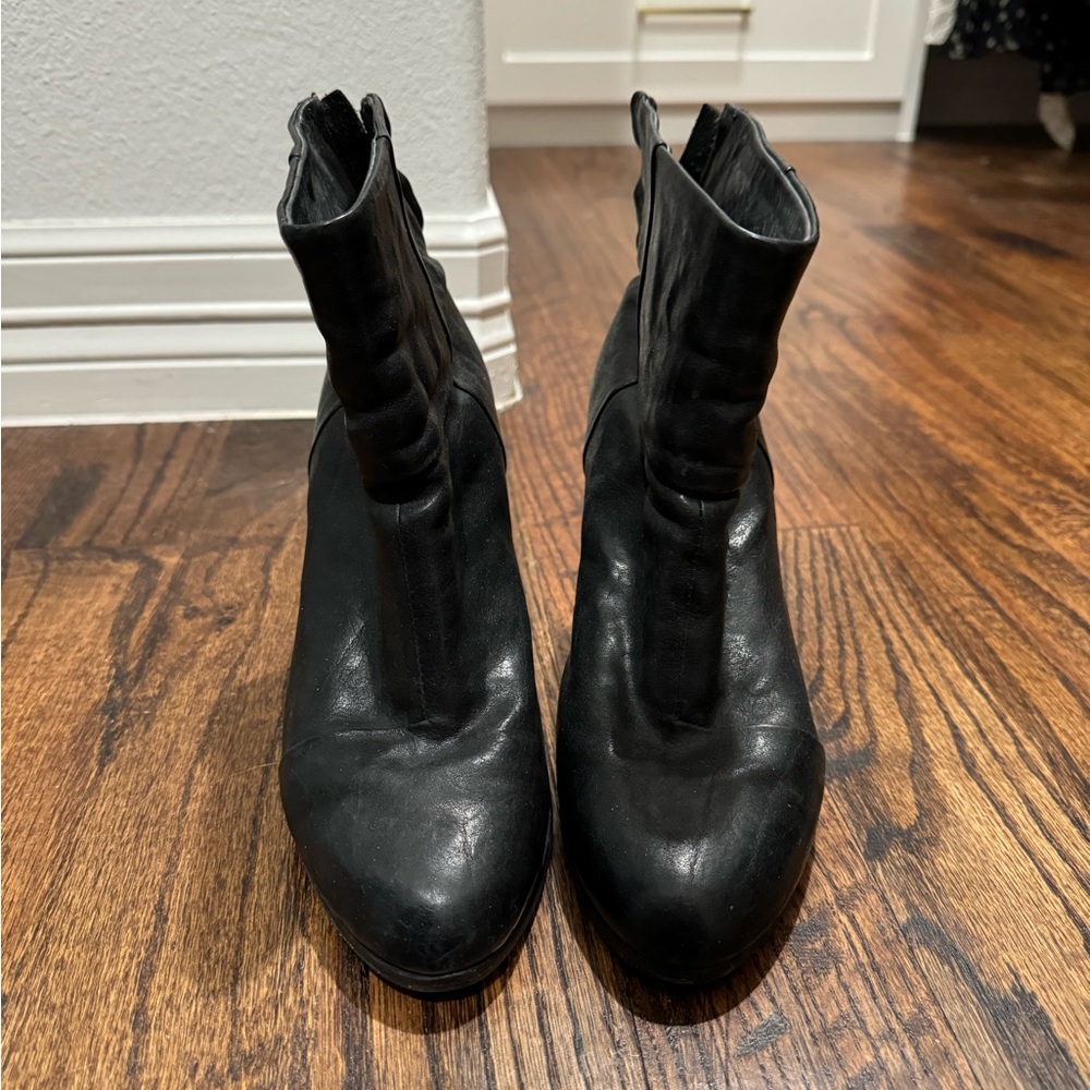 Rag & Bone booties size 8